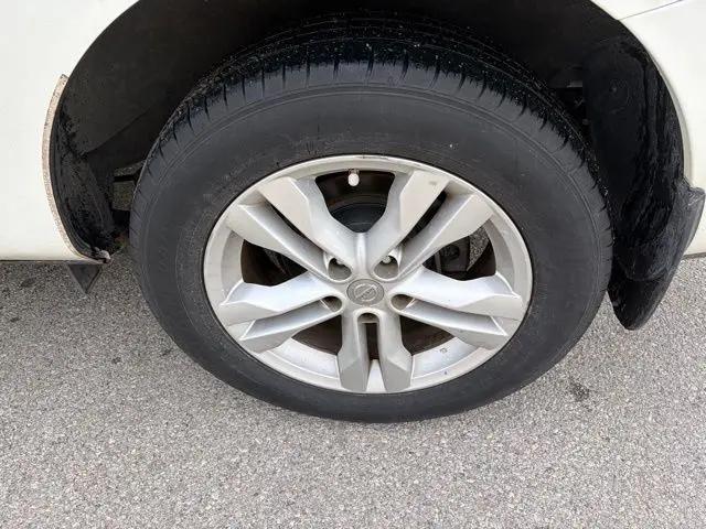 2013 Nissan Rogue SV