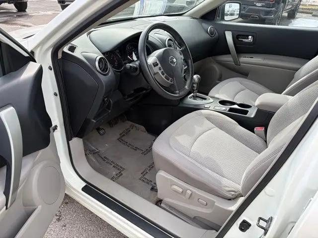 2013 Nissan Rogue SV