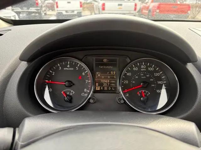 2013 Nissan Rogue SV