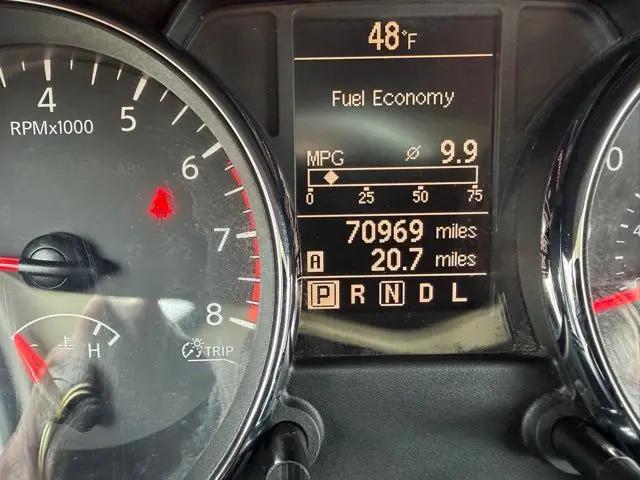 2013 Nissan Rogue SV