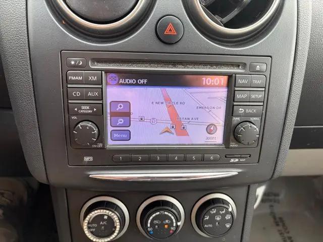 2013 Nissan Rogue SV