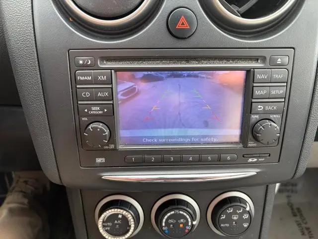 2013 Nissan Rogue SV