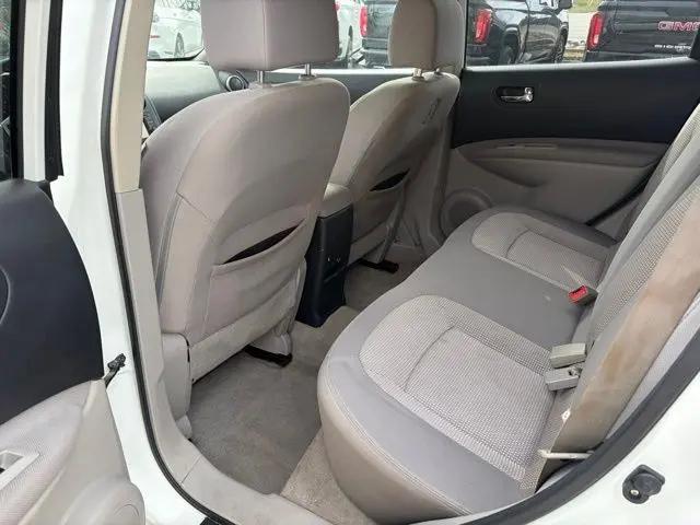 2013 Nissan Rogue SV