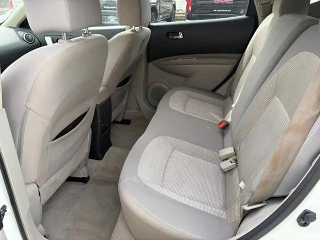 2013 Nissan Rogue SV