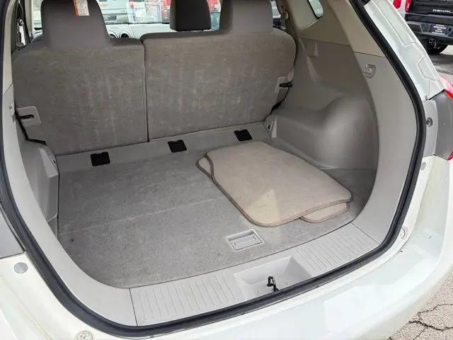 2013 Nissan Rogue SV