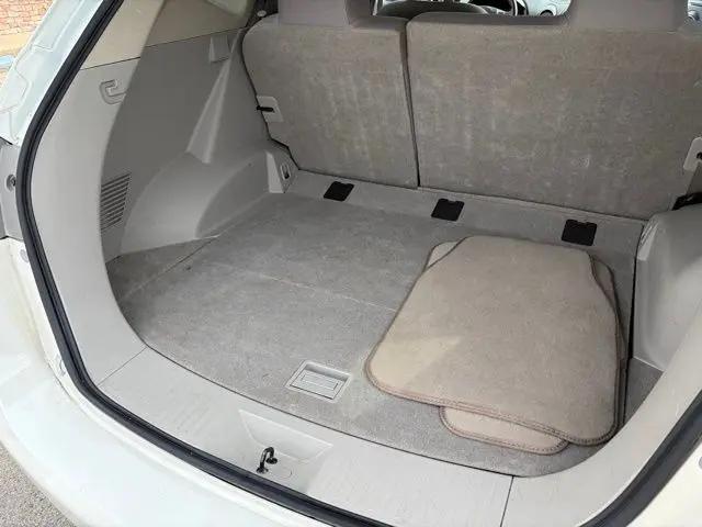 2013 Nissan Rogue SV