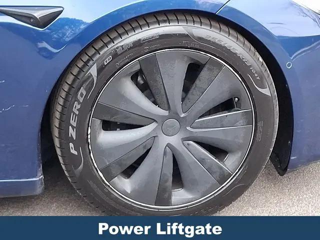 2021 Tesla Model S Plaid Tri Motor All-Wheel Drive
