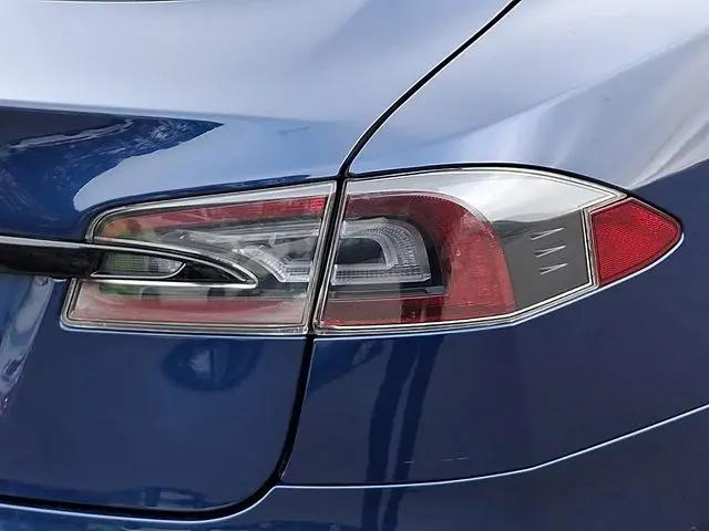 2021 Tesla Model S Plaid Tri Motor All-Wheel Drive