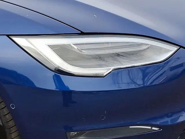 2021 Tesla Model S Plaid Tri Motor All-Wheel Drive
