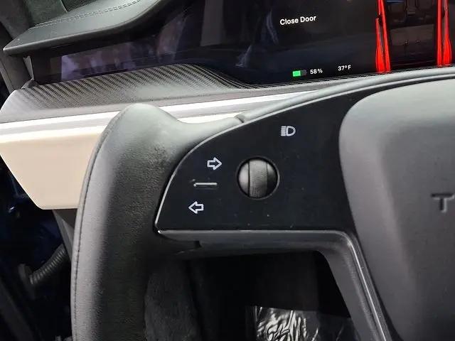 2021 Tesla Model S Plaid Tri Motor All-Wheel Drive
