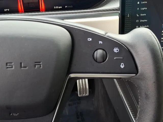 2021 Tesla Model S Plaid Tri Motor All-Wheel Drive