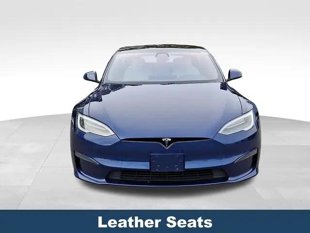 2021 Tesla Model S Plaid Tri Motor All-Wheel Drive