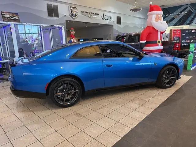 2026 Dodge Charger Scat Pack Plus 2-Door AWD