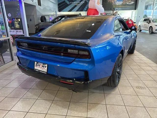 2026 Dodge Charger Scat Pack Plus 2-Door AWD