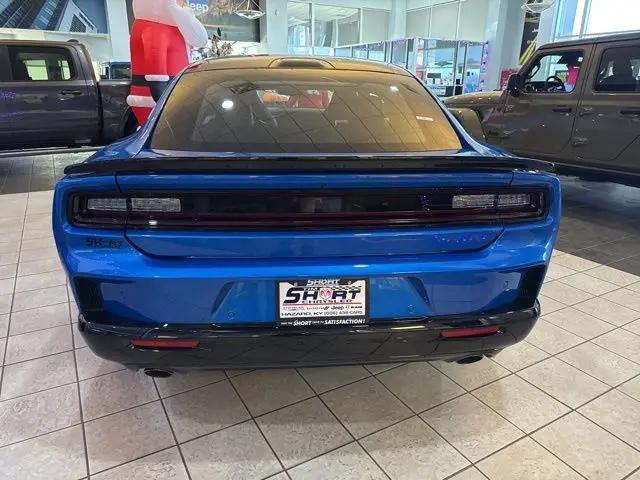 2026 Dodge Charger Scat Pack Plus 2-Door AWD