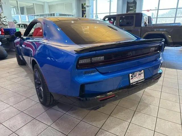 2026 Dodge Charger Scat Pack Plus 2-Door AWD