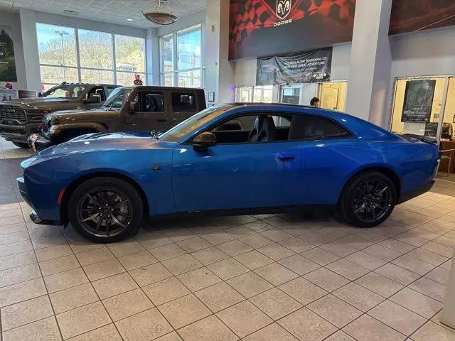 2026 Dodge Charger Scat Pack Plus 2-Door AWD