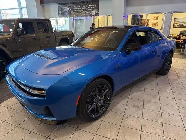 2026 Dodge Charger Scat Pack Plus 2-Door AWD