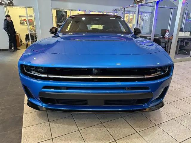 2026 Dodge Charger Scat Pack Plus 2-Door AWD