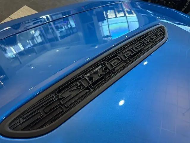 2026 Dodge Charger Scat Pack Plus 2-Door AWD