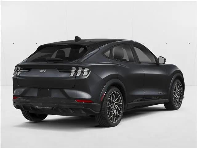 2026 Ford Mustang Mach-E GT