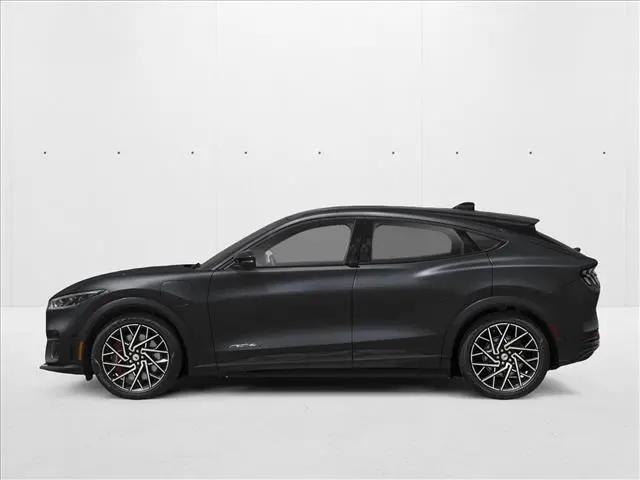 2026 Ford Mustang Mach-E GT