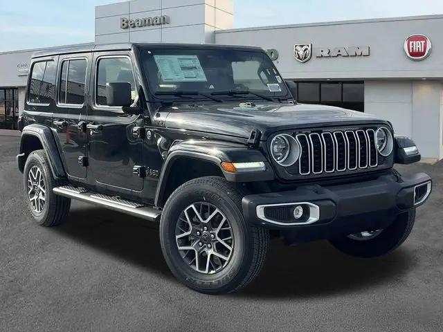 2026 Jeep Wrangler 4-Door Sahara 4x4 for sale in Murfreesboro, TN