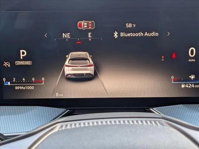 2026 Nissan Murano Platinum