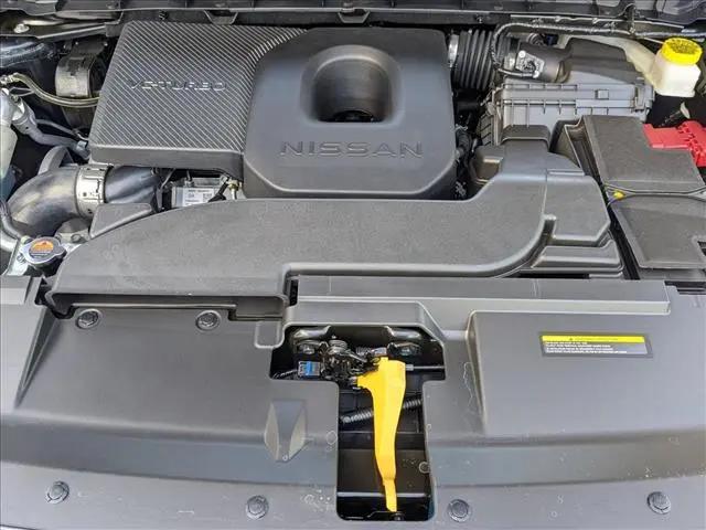 2026 Nissan Murano Platinum