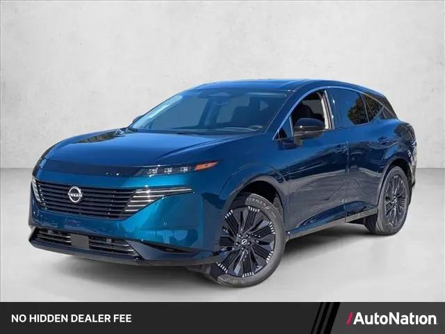 2026 Nissan Murano Platinum for sale in Pembroke Pines, FL