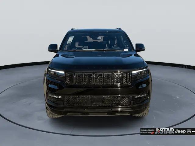 2024 Jeep Wagoneer Series II Carbide 4x4