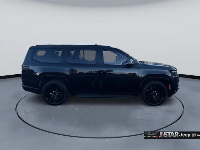 2024 Jeep Wagoneer Series II Carbide 4x4