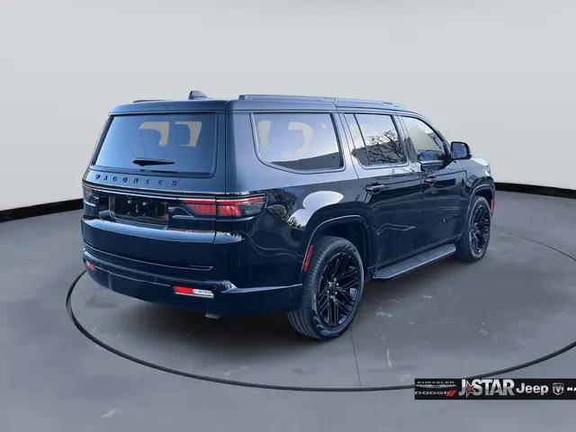 2024 Jeep Wagoneer Series II Carbide 4x4