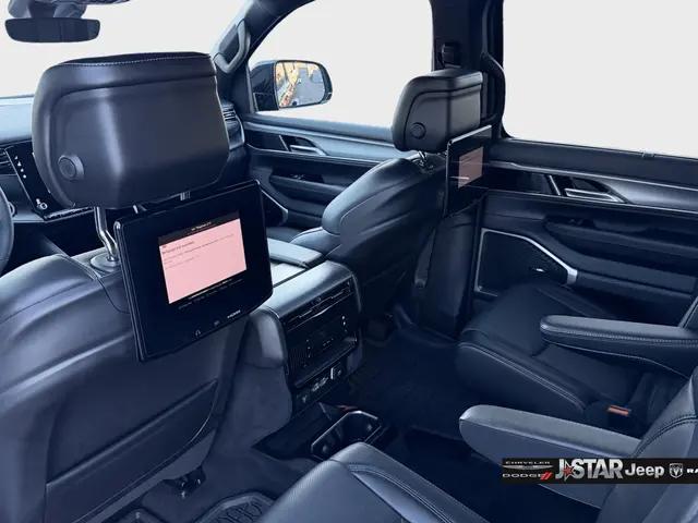 2024 Jeep Wagoneer Series II Carbide 4x4