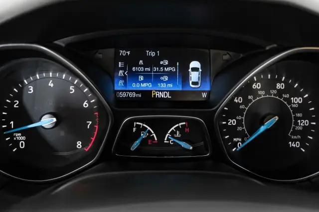 2018 Ford Focus SE