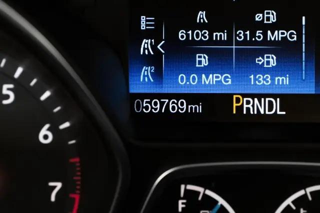 2018 Ford Focus SE