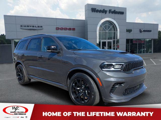 2026 Dodge Durango DURANGO GT PREMIUM AWD HEMI V8