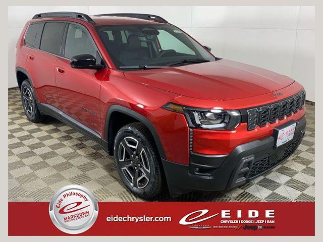 2026 Jeep Cherokee CHEROKEE LIMITED 4X4