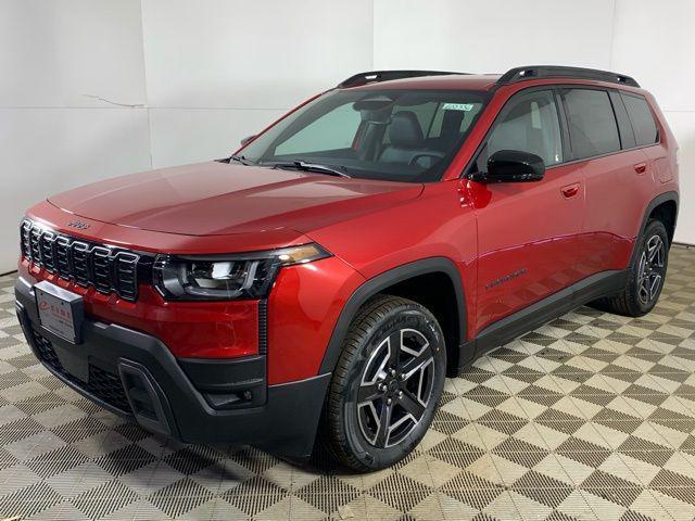 2026 Jeep Cherokee CHEROKEE LIMITED 4X4