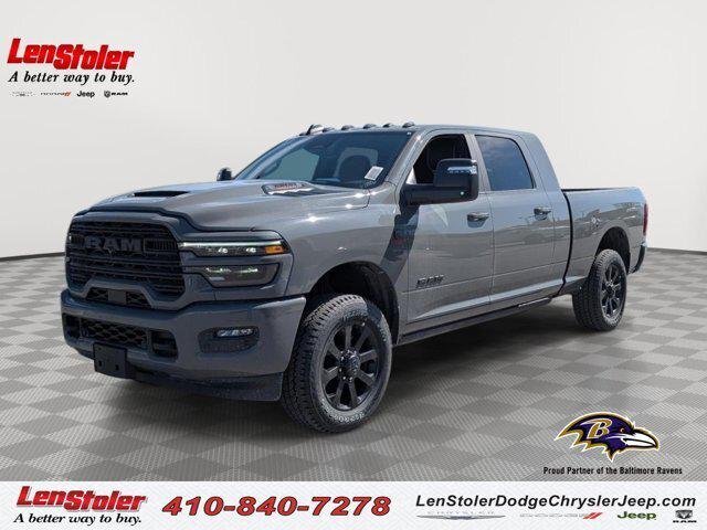 2026 RAM Ram 3500 RAM 3500 LARAMIE MEGA CAB 4X4 64 BOX