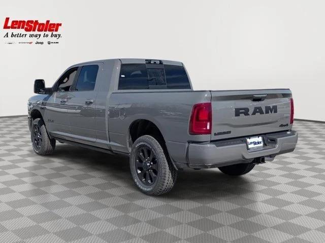 2026 RAM Ram 3500 RAM 3500 LARAMIE MEGA CAB 4X4 64 BOX