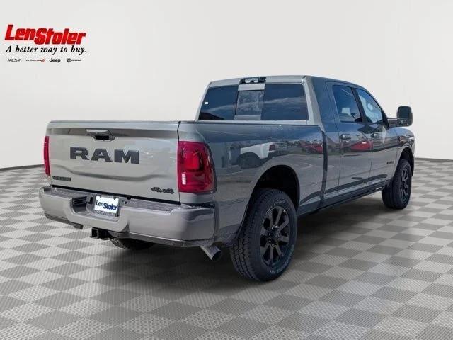 2026 RAM Ram 3500 RAM 3500 LARAMIE MEGA CAB 4X4 64 BOX