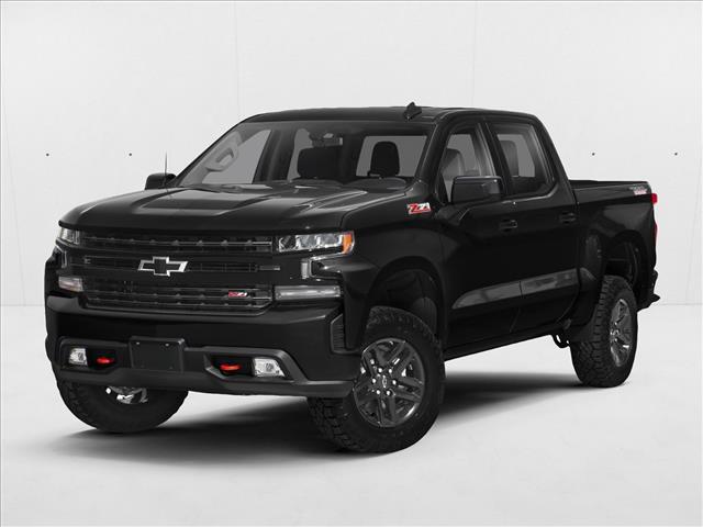 2021 Chevrolet Silverado 1500 LT Trail Boss's photo