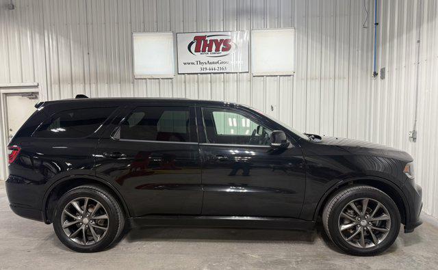 2018 Dodge Durango GT AWD