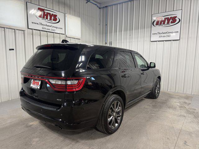 2018 Dodge Durango GT AWD