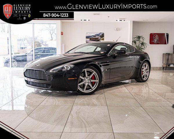 2007 Aston Martin V8 Vantage Base