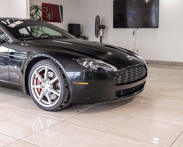 2007 Aston Martin V8 Vantage Base