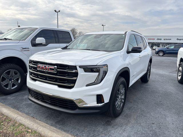 2025 GMC Acadia FWD Elevation