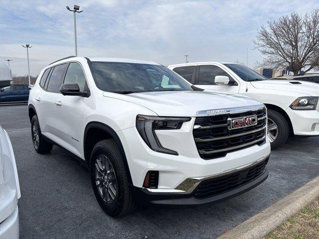 2025 GMC Acadia FWD Elevation