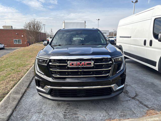 2025 GMC Acadia FWD Elevation 2025 GMC Acadia FWD Elevation